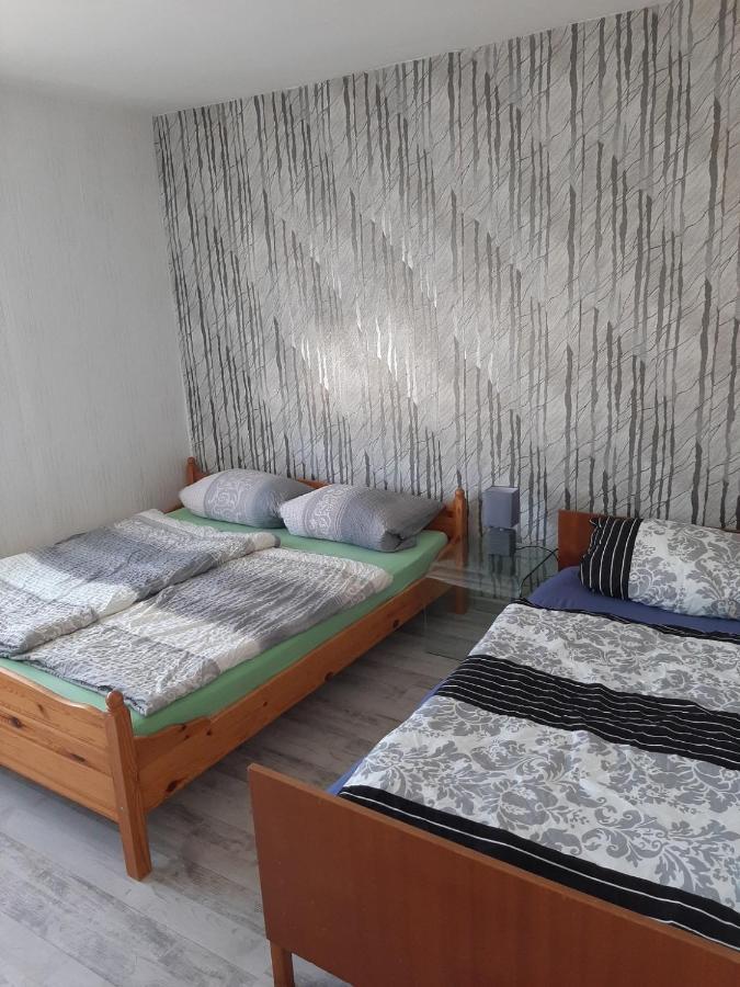 Ferienwohnung Traumblick - A33054 Morschen Zewnętrze zdjęcie